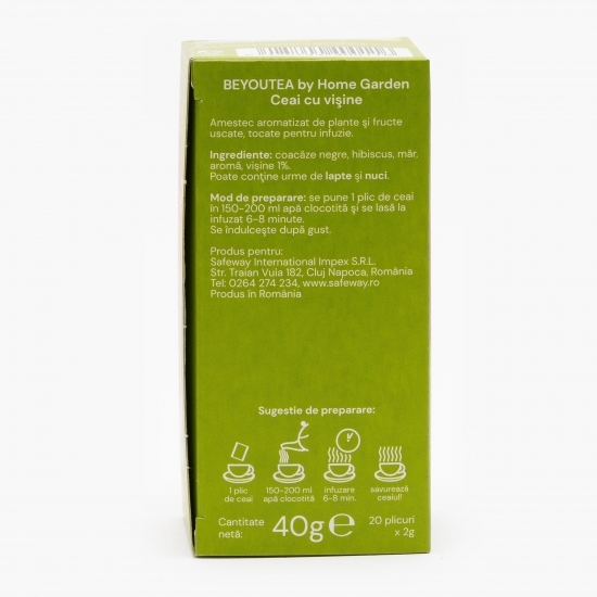 Ceai de vișine 40g