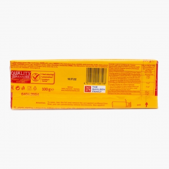 Biscuiți cu unt 100g