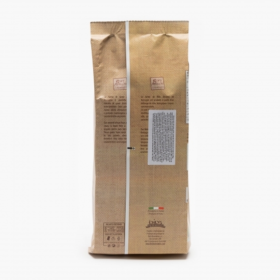 Grisine eco grâu antic, sare & ulei măsline 150g