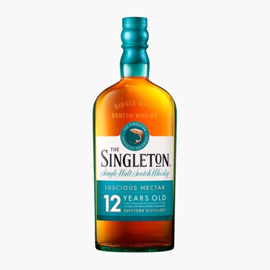 Whisky Single Malt, 12 Yo, 40%, 0.7l