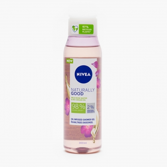 Gel de duș Naturally Good 300ml