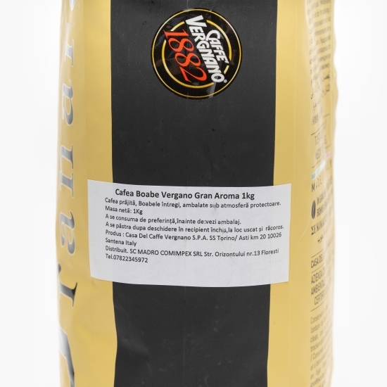 Gran Aroma 1kg cafea boabe