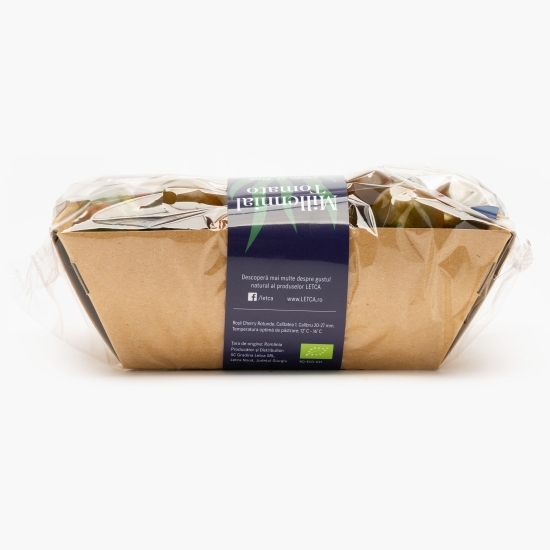 Roșii cherry Kumato ECO 500g