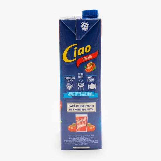 Băutură necarbogazoasă roșii 2l
