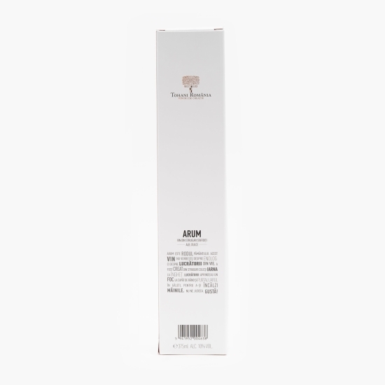 Vin alb dulce Ice Wine, Tămâioasă Românească 0.375l