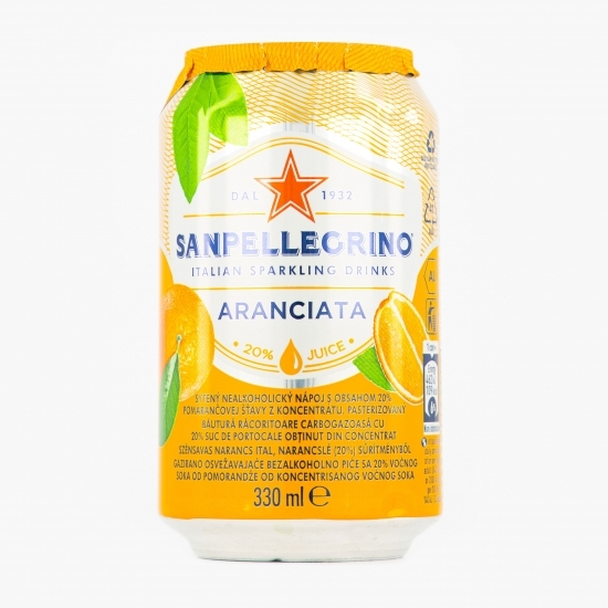 Suc de portocale 330ml