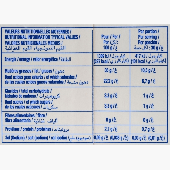 Frișcă lichidă 35%, 0.5l