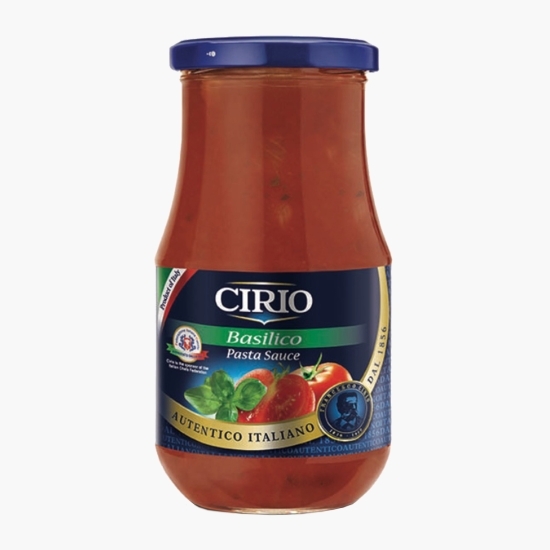 Sos de roșii basilico 420g