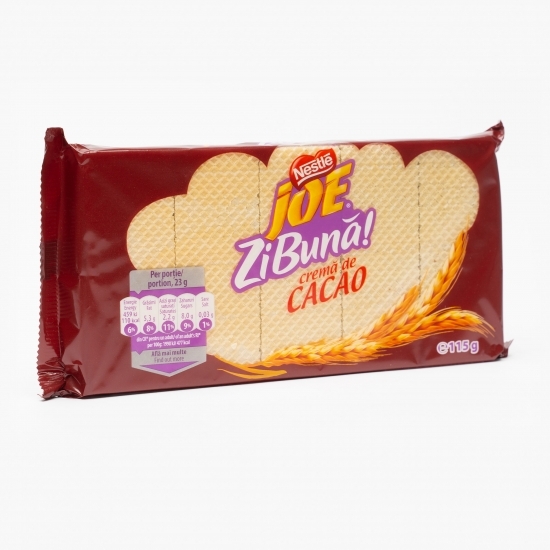 Napolitane ZiBună cacao 115g