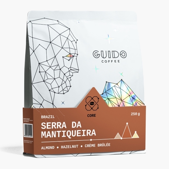 Brazilia Serra Da Mantiqueira 250g, cafea de specialitate boabe