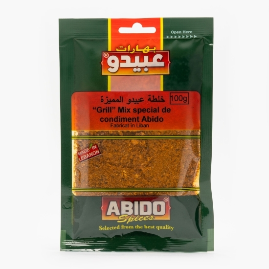 Mix special de condimente Grill 100g