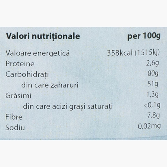 Ananas liofilizat 30g