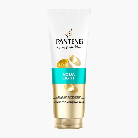 Balsam de păr Pro-V Aqualight pentru păr cu tendință de îngrășare 275ml