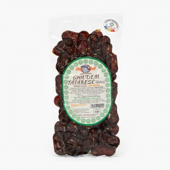 Ghiudem tătăresc feliat 100g