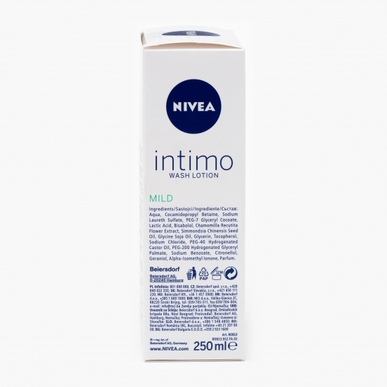 Loţiune intimă Intimo Mild 0.25l