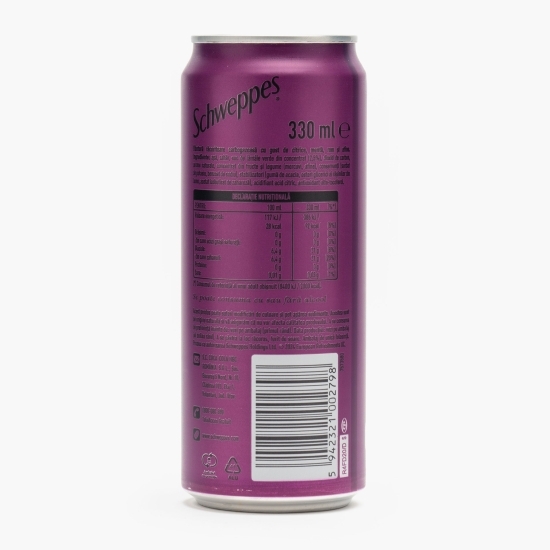 Băutură carbogazoasă Blueberry Mojito 6x0.33l
