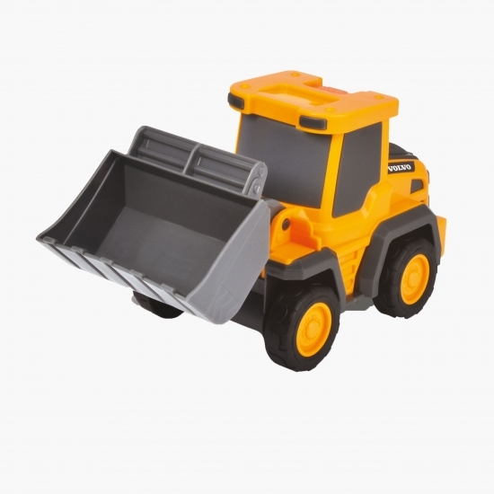 Volvo Truck Team 3+ ani