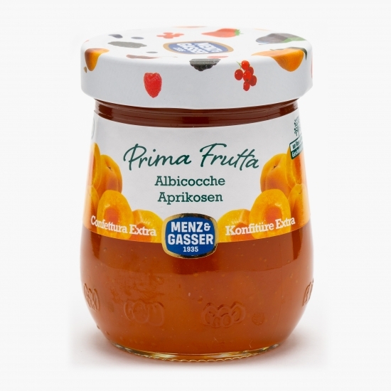 Gem extra de caise 50% fruct 340g