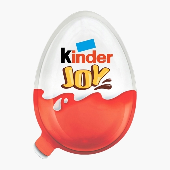 Ou de ciocolată cu surprize, Joy 20g
