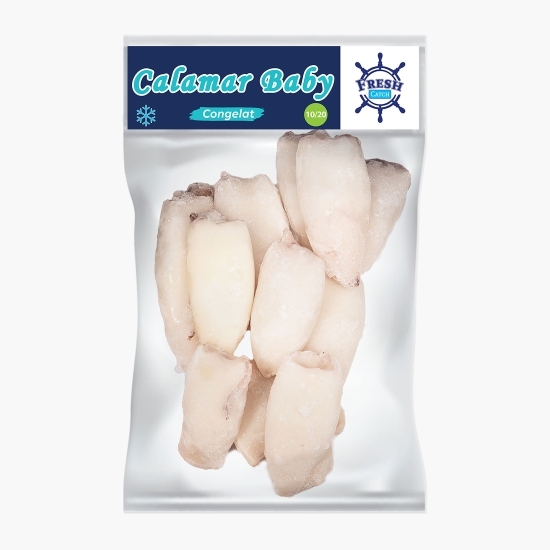 Calamar baby India 10/20, 1kg