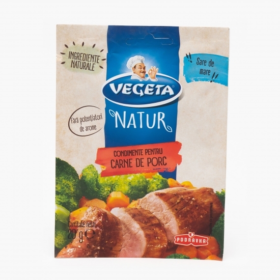 Condimente pentru carne de porc 20g