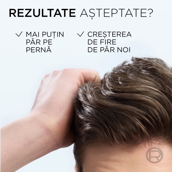 Șampon împotriva căderii părului, 1.8% Complex Aminexil,  200ml