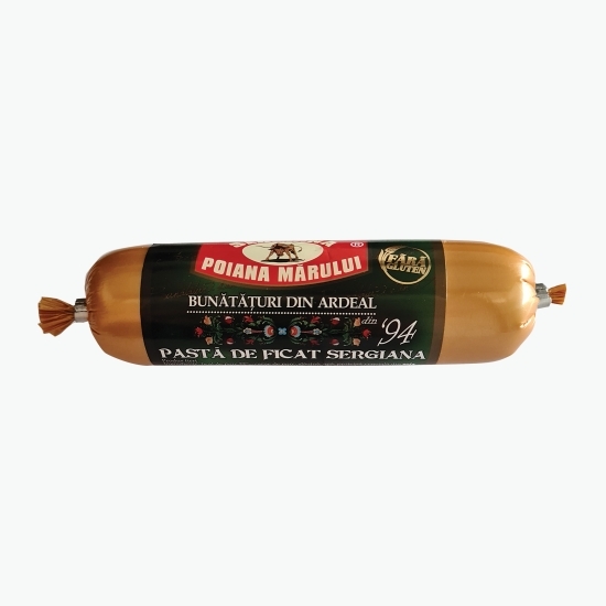 Pastă de ficat de porc 150g