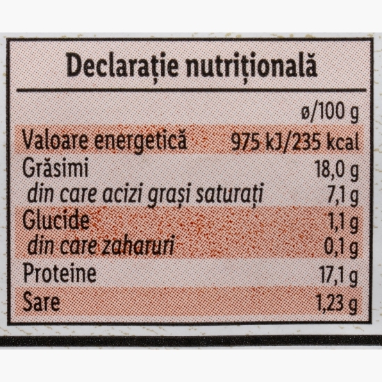 Mici din carne de mangalița și vită 500g