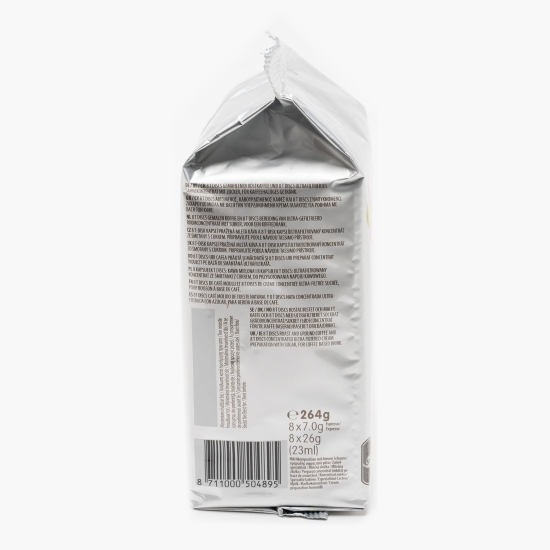 Latte Macchiato, 8 băuturi. 264g, capsule cafea
