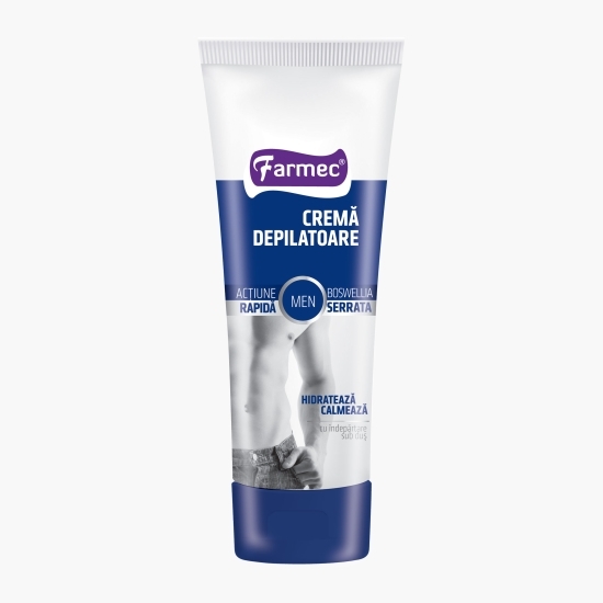 Cremă depilatoare pentru bărbați 150ml