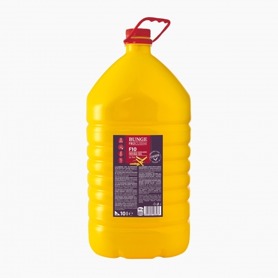 Ulei High Oleic de floarea-soarelui pentru prăjit 10l