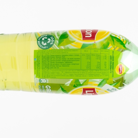  Băutură răcoritoare cu ceai verde Ice Tea 1.5l
