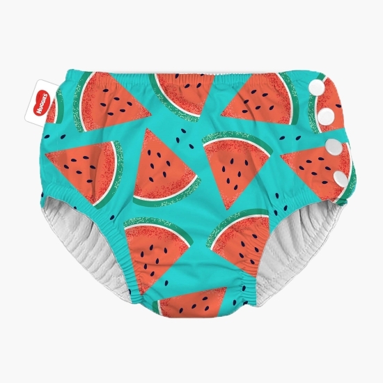 Chiloței de baie refolosibili Watermelon, mărimea 2-3, 5-11 kg, 1 buc