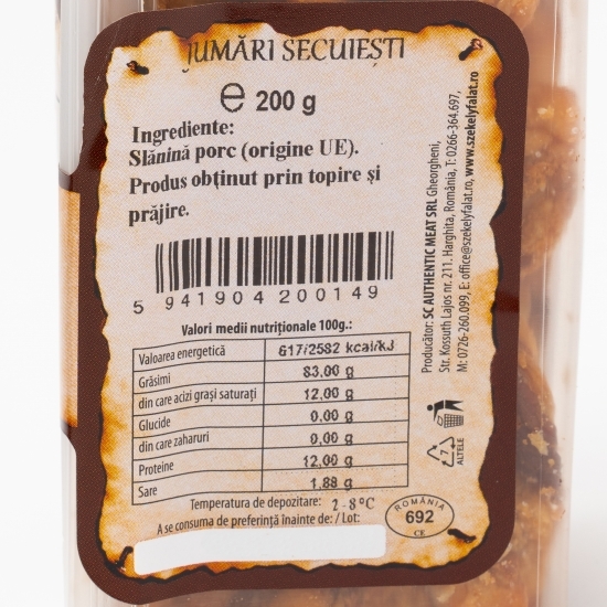 Jumări de casă 200g
