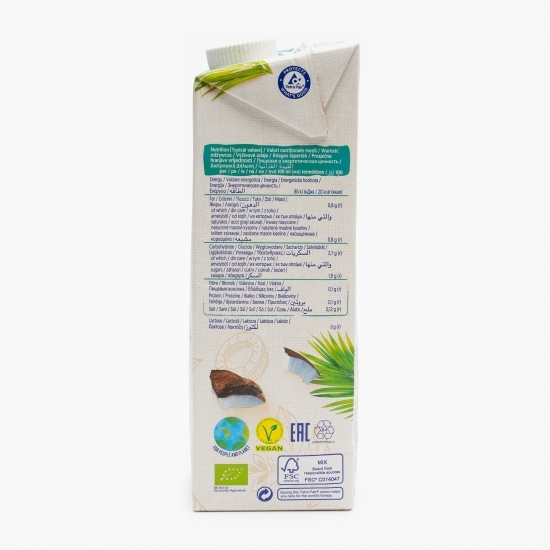 Băutură eco din cocos 1l