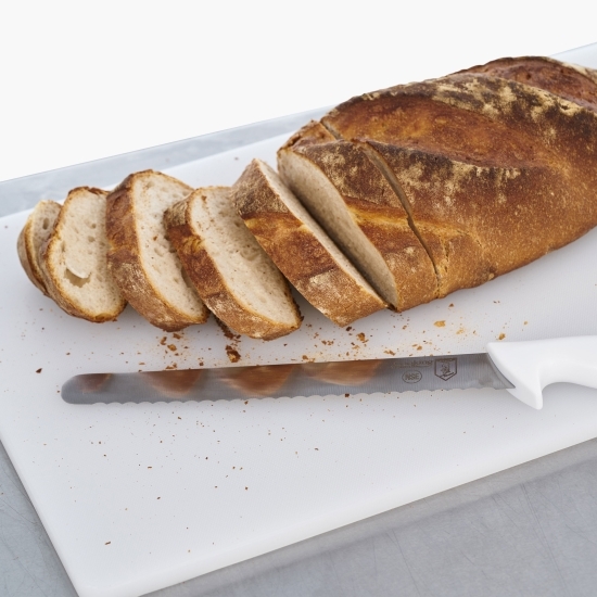 Cuțit profesional pentru pâine, 25cm