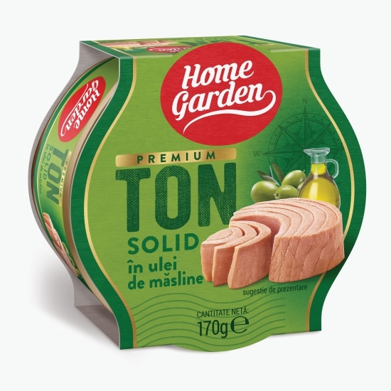 Ton întreg în ulei de măsline 170g
