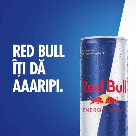 Băutură energizantă 0.25l