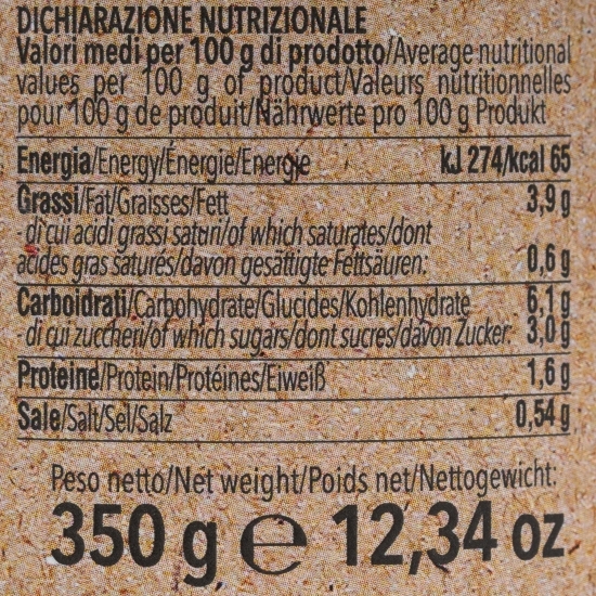 Sos Arrabbiata eco 350g