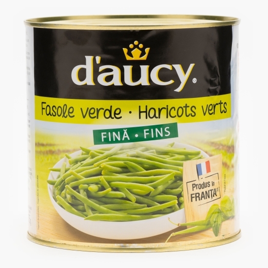 Fasole verde 2495g