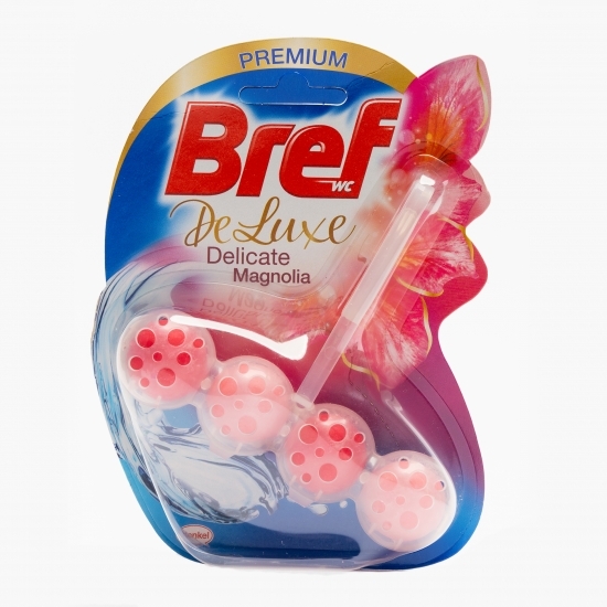 Odorizant pentru toaletă Deluxe Magnolia 50g