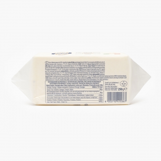 Unt 82% grăsime 250g