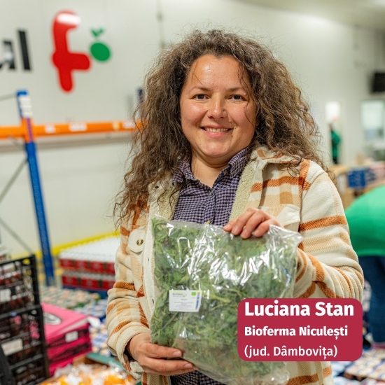 Urzici eco 350g, Bioferma Niculești