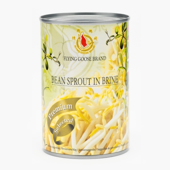 Muguri de fasole mung în apă 425g
