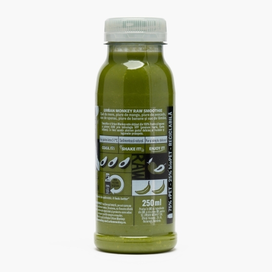 Raw smoothie Avo Nation 0.25l