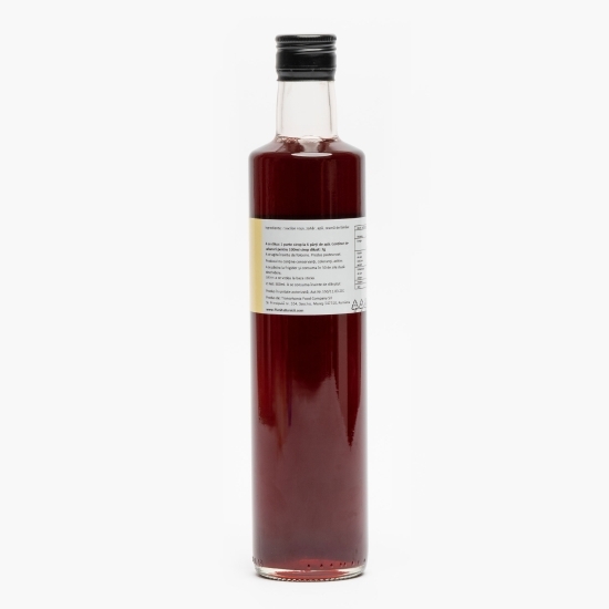 Sirop de coacăze roșii 0.5l