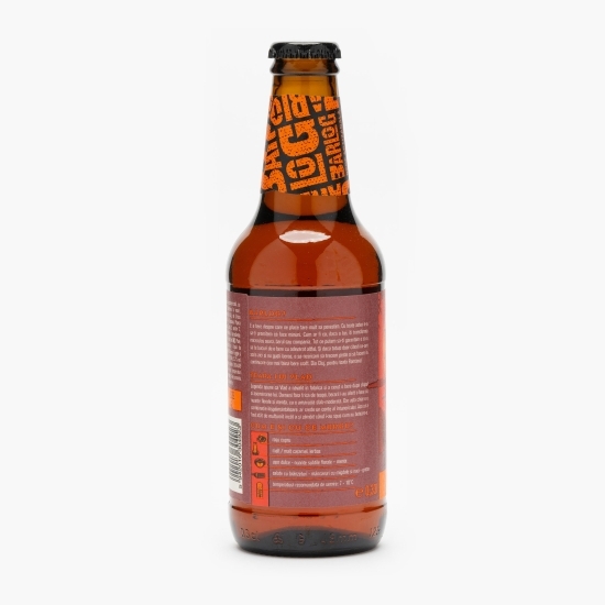 Bere blondă Țeapa lui Vlad sticlă 0.33l