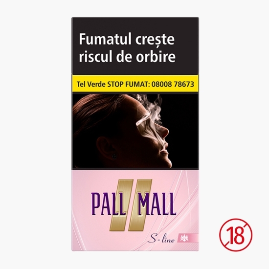 Țigări S-LINE Flow Rose