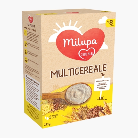 Multicereale de la 8 luni 230g