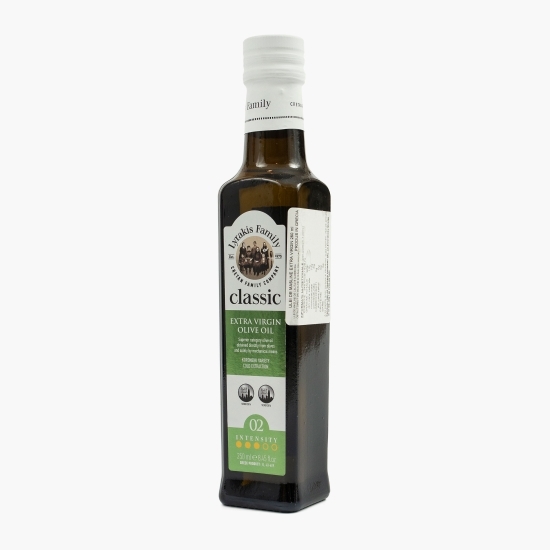 Ulei de măsline extravirgin 0.25l